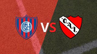 Ya juegan en el Nuevo Gasómetro, San Lorenzo vs Independiente