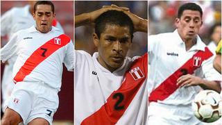 ¿Qué es la vida del equipo de Perú que empató en Paraguay en el 2004?