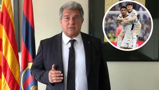 Laporta pide al Comité Técnico de Árbitros las imágenes del gol fantasma de Lamine Yamal
