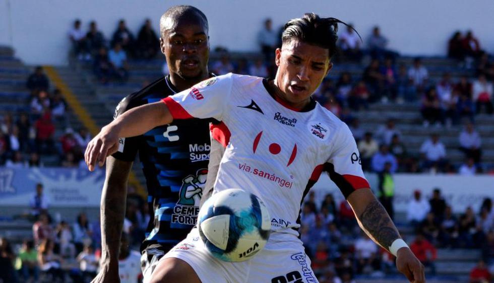 Lobos y Pachuca igualaron por la fecha 5 del Clausura 2019 Liga MX