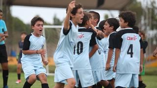 ¡Así se vivió la Copa Asia Kids! 16 equipos lo dejaron todo en las semifinales [FOTOS]