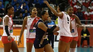 Perú perdió 3-1 ante República Dominicana por la segunda fecha de los Juegos Bolivarianos