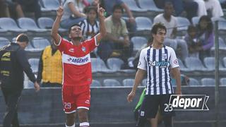 Alianza Lima: Sport Rosario sorprendió en Matute con derechazo imposible de Janio Posito