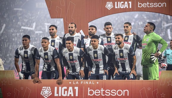 Sin Jairo Concha: ¿quién será el ‘10’ de Alianza Lima y cómo la búsqueda del otro delantero? (Foto: Liga 1)