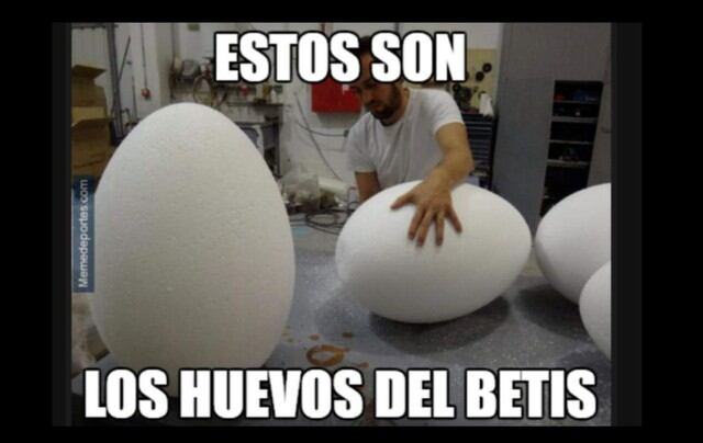 Real Madrid vs. Betis: mira los mejores memes de la derrota 'merengue' por la jornada 27 de LaLiga Santander. (Foto: Facebook)