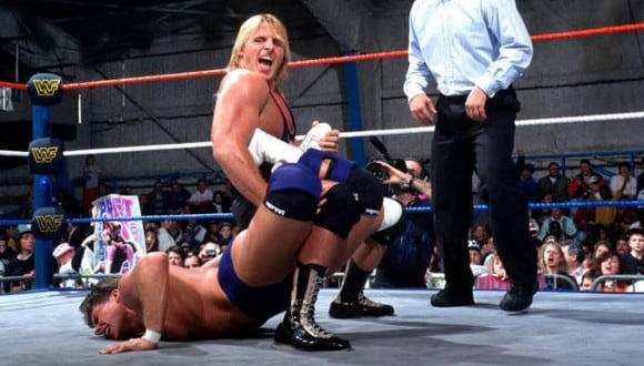 AEW tendrá un torneo anual en memoria de Owen Hart, luchador que falleció en WWE. (WWE)