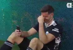 Lágrimas de felicidad: Emiliano Martínez pasó de no jugar un solo partido a ser campeón de la FA Cup 