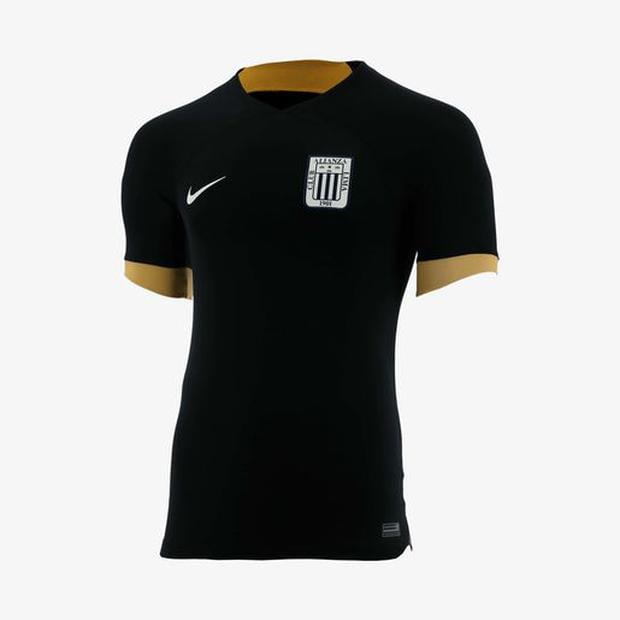 Alianza Lima presentó su nueva camiseta alterna para la temporada 2023