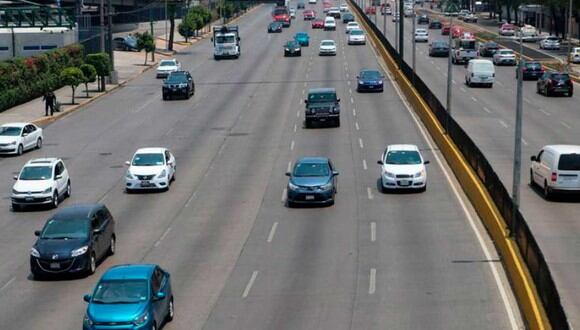 Hoy No Circula del 17 de julio: vehículos que podrán transitar y sanciones para este domingo. (Foto: Cuartoscuro)