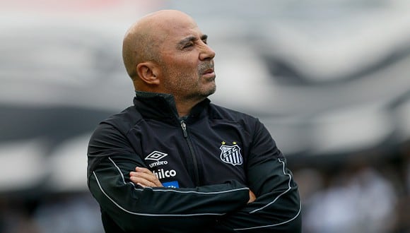 Sampaoli cobró 3,4 millones de dólares en la 'Roja'. (Getty)