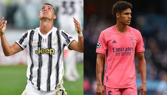 Juventus y Real Madrid quedaron eliminados de los octavos de final de la Champions League.