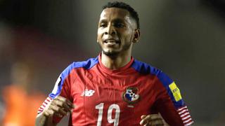 Nueva baja en Universitario: Alberto Quintero fue convocado a la Selección de Panamá