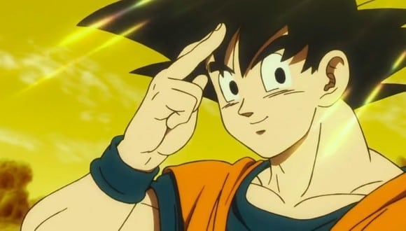 Dragon Ball Super: ¿qué hace Goku mientras Vegeta y Granola luchan? (Foto: Toei Animation)