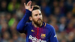 Hubo respuesta: entorno de Messi habló del "te cagás, te cagás" al árbitro del Clásico