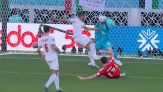 Hosseini y su gran atajada al disparo Moore en el Irán vs. Gales en el Mundial 2022 [VIDEO]