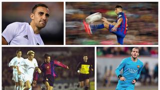 Paco Alcácer es del Barcelona: el paso del delantero español por los azulgranas