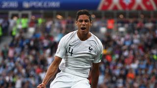 Espera al United: Real Madrid le pone a Varane un precio mínimo