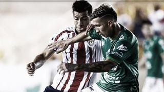 Chivas y Alebrijes igualaron 0-0: el ‘Rebaño’ mantiene el liderazgo del Grupo 8 de la Copa MX