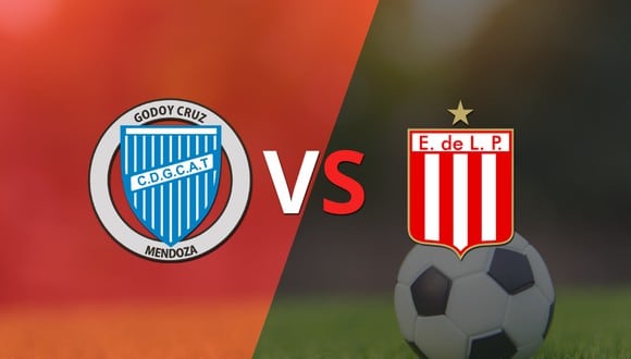 Argentina - Primera División: Godoy Cruz vs Estudiantes Fecha 22