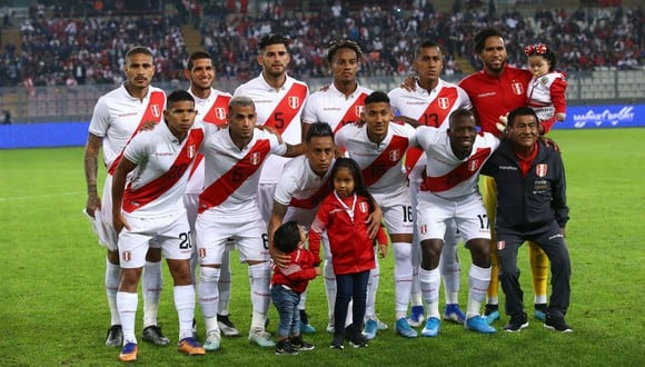 La Selección Peruana debía jugar un mínimo de quince partidos en 2020. (Foto: Archivo Depor)