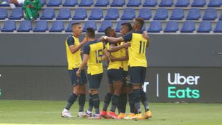 Casi sin despeinarse: Ecuador superó 2-1 Bolivia en Guayaquil por amistoso internacional