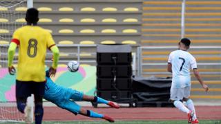 Partido ajustado: Argentina derrotó 3-2 a Ecuador en su debut en los Juegos Panamericanos Lima 2019