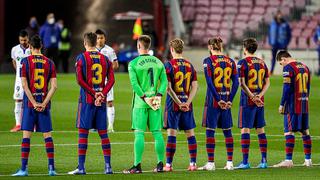 Buscando la punta de LaLiga: la novedosa convocatoria del Barcelona ante Villarreal