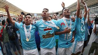 Sporting Cristal presentó su plantilla para el Descentralizado 2017