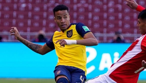 Byron Castillo fue acusado de no ser ecuatoriano y jugar ante Paraguay. (Foto: El Comercio Ecuador)