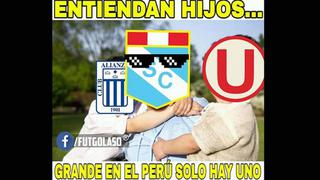 Universitario de Deportes no se salvó de memes tras empatar con San Martín ¡No te los pierdas!