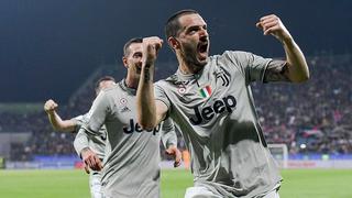 Segunda prueba sin Cristiano: Juventus venció de visita al Cagliari y estira liderazgo en la Serie A