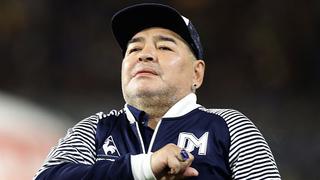 “Virus de m***”: el mensaje de Diego Maradona aplaudiendo la labor de quienes luchan contra el COVID-19