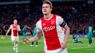 ¡Solo un paso más! Los dos grandes de Europa que quedaron en la pelea por fichar a De Ligt