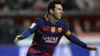 Tabla de goleadores de la Liga BBVA 2015-16: así va tras doblete de Messi