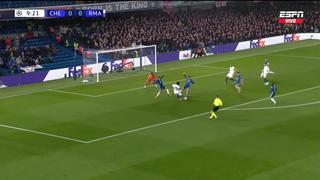 Pudo ser el primero: Vinicius remató contra el travesaño en el Real Madrid vs. Chelsea [VIDEO]