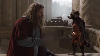 Teoría de Marvel explica por qué Thor llama “conejo” a Rocket Raccon