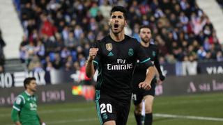 Con susto y sufrimiento: Real Madrid venció 1-0 a Leganés por Copa del Rey