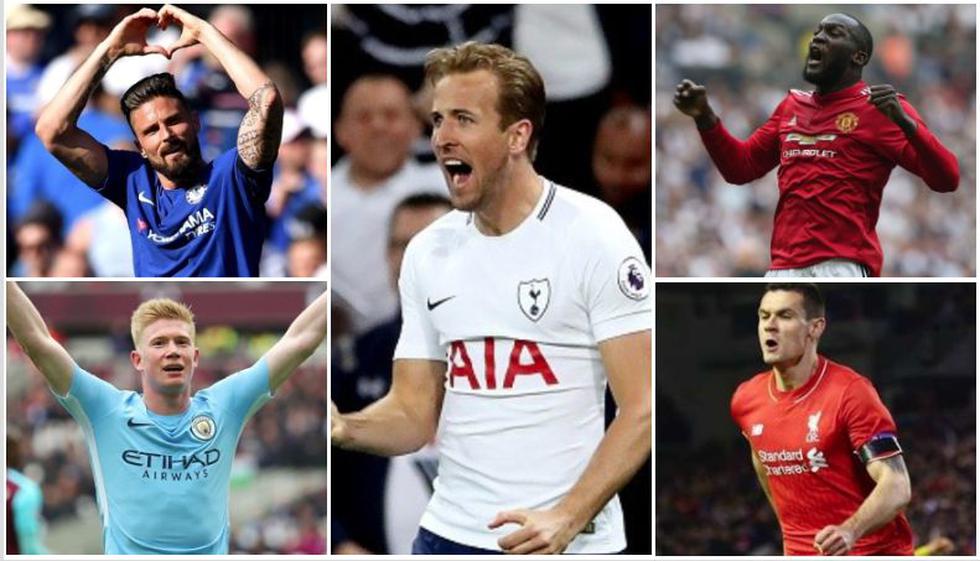 Mundial 2018 y Premier League: 40 jugadores de la liga inglesa en semifinales | FOTOS | MUNDIAL | DEPOR