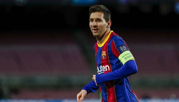 Lionel Messi envía mensaje a la afición del Barcelona. (Foto: AP)