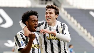 No renuncian a la Champions: Juventus venció 3-2 a Inter por la Serie A