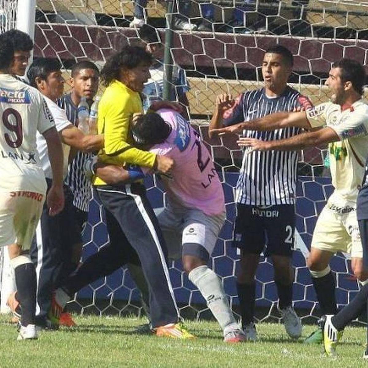 Universitario de Deportes: Juan 'Chiquito' Flores, las peleas y polémicas  más recordadas en su carrera | FOTOS | FUTBOL-PERUANO | DEPOR