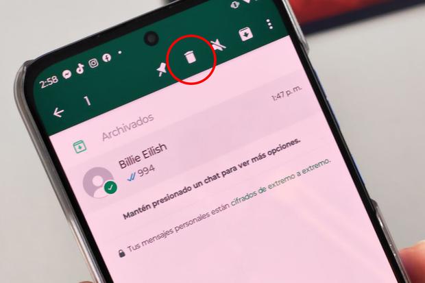 Whatsapp Cómo Saber Si Tu Pareja Eliminó O Borró Mensajes Truco 2023 Nnda Nnni Depor 9105