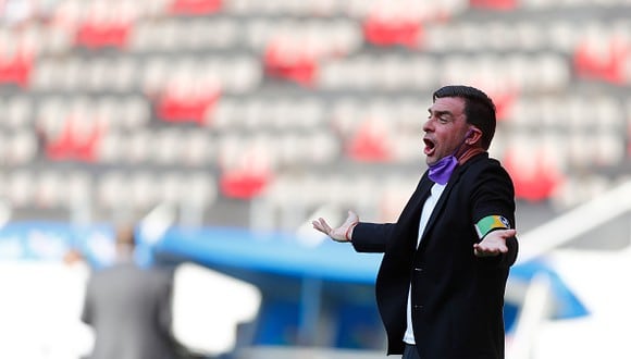 Pablo Guede renunció al cargo de entrenador de Tijuana en la Liga MX 2021 (Foto: Getty Images)