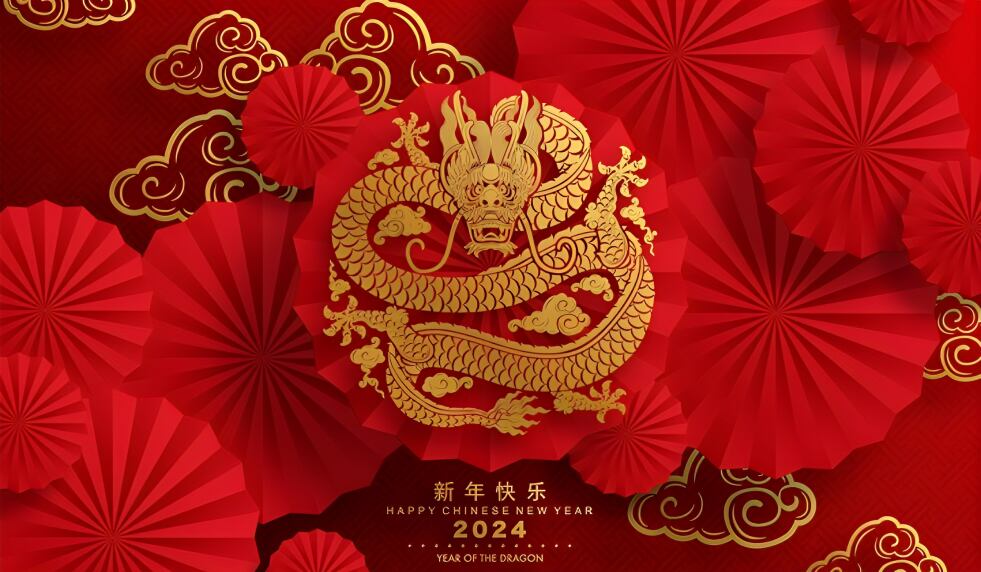 Echa un vistazo a las predicciones del Horóscopo Chino 2024 durante el año del Dragón de madera (Foto: Internet).