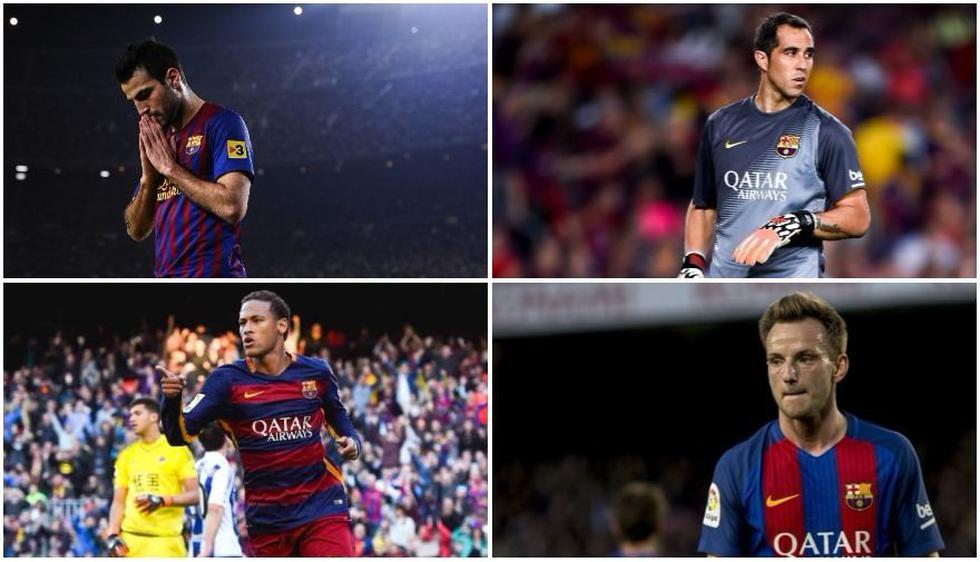 Barcelona invirtió millones en fichajes para ganar solo una Champions League (Foto: Getty Images).