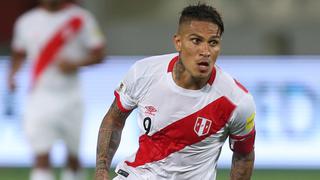 Paolo Guerrero: "Espero ver mi nombre en la lista de convocados" [VIDEO]