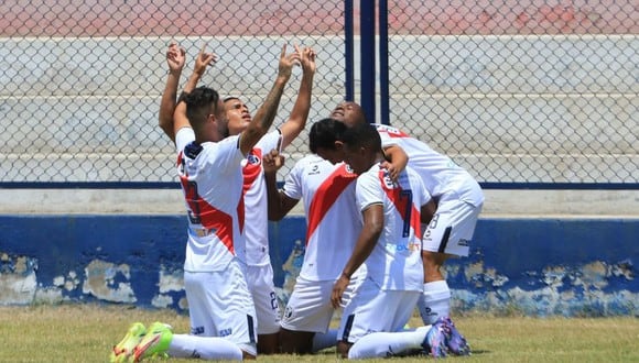 Municipal le ganó a Ayacucho FC en Villa El Salvador (Foto: Liga 1)