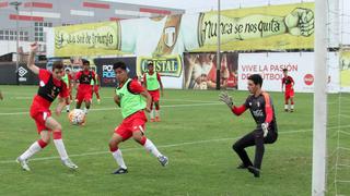 Los nuevos 'Jotitas' jugarán dos amistosos frente a Chile antes del Sudamericano