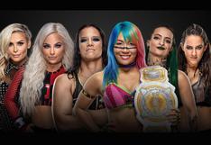¡Dentro de la jaula! Seis luchadoras pelearán en el Elimination Chamber 2020 de la WWE
