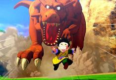 “Dragon Ball Z: Kakarot” revela cómo el jugador podrá personalizar a sus personajes